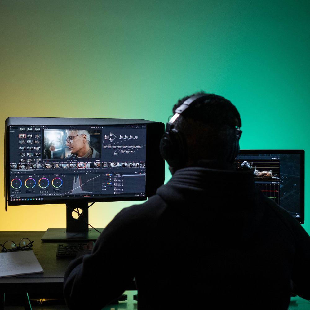 BSNT Bidolia – Expert in Video Editing.